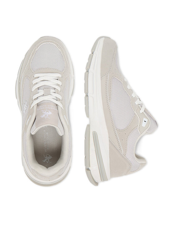 Beverly Hills Polo Club Beverly Hills Polo Club Sneakersy CEO-AW25-3C014-1 Šedá