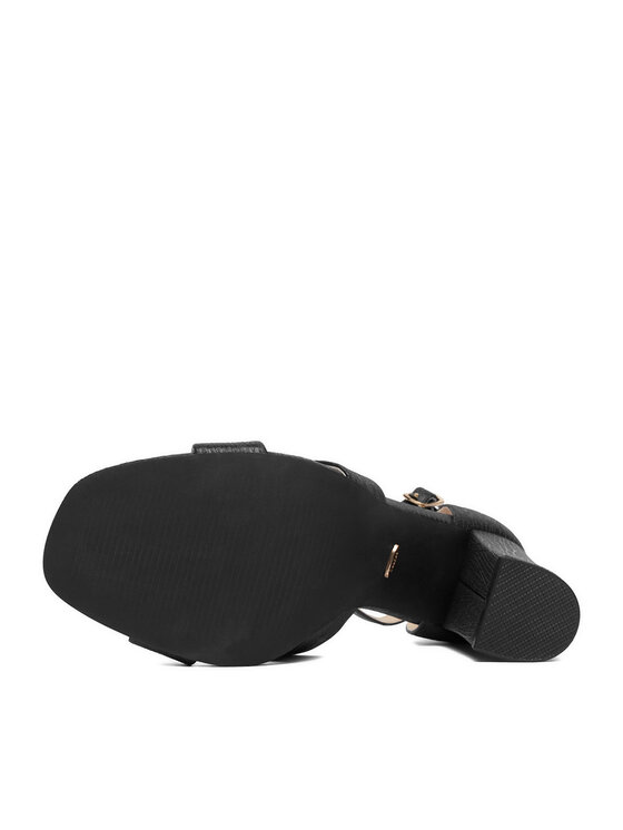 DeeZee DeeZee Sandalen CEO-998877 Schwarz