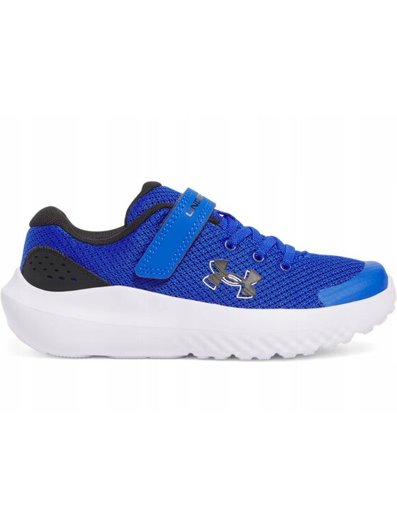 Under Armour Under Armour Sneakersy 3027104-400 Niebieski