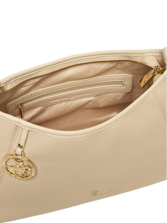 Beverly Hills Polo Club Beverly Hills Polo Club Handtasche CEO-BHPC-L-001-09 Beige