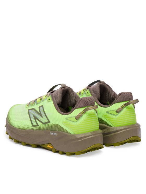 New Balance New Balance Futócipő Fuelcell Rebel Trail WRBTV1_RU Zöld