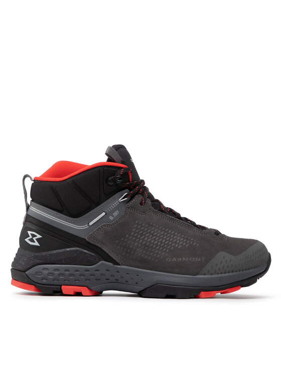 Trekkingi, rozmiar 43, Czarne, Groove Mid G-Dry 002565