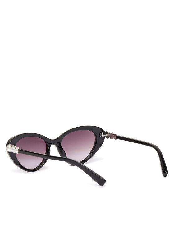 Aldo Aldo Okulary przeciwsłoneczne Kajus 13994902 Czarny