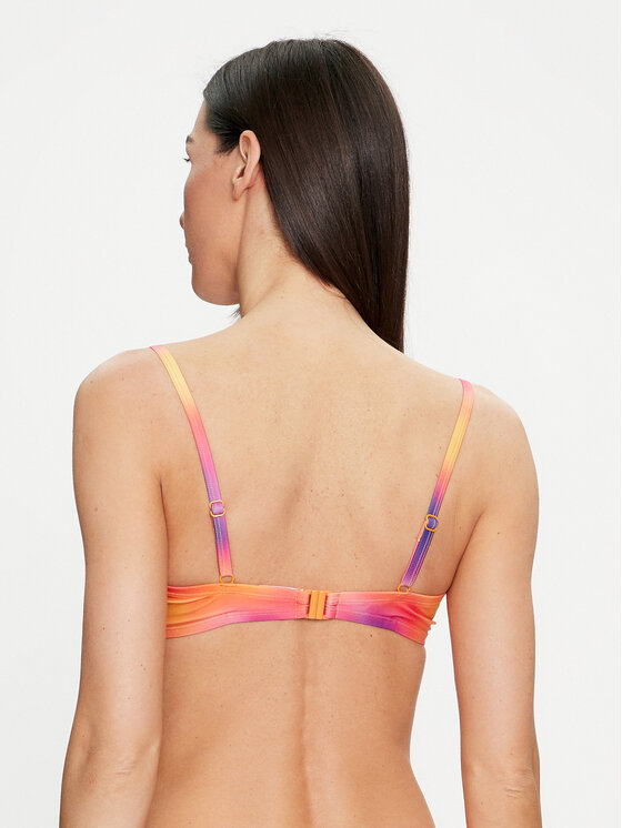 Hunkemöller Hunkemöller Bikinio viršus Sunset 204882 Spalvota