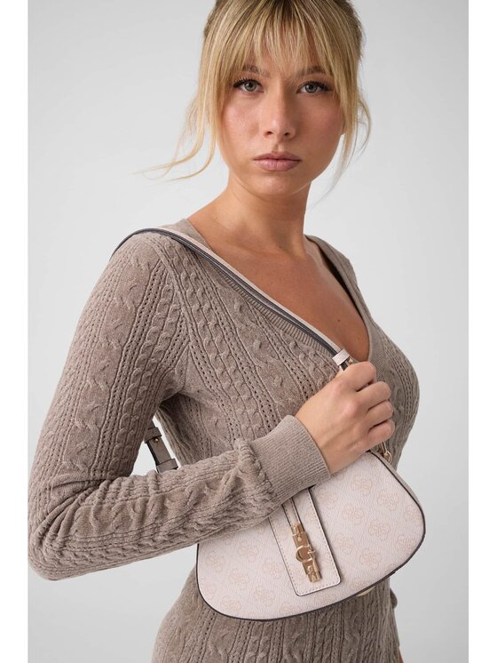 Guess Guess Torebka 184701 Szary