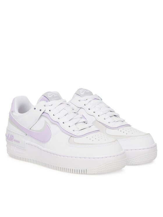 Nike Nike Sneakersy W AF1 Shadow FN6335 Bílá