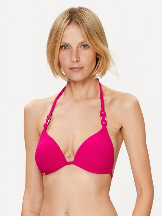 Selmark Gornji del bikini BH222B Roza