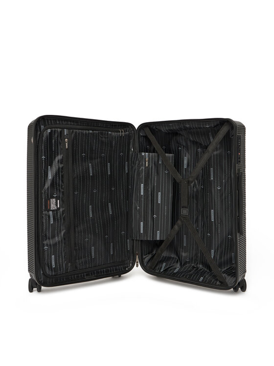 WITTCHEN WITTCHEN Srednji kofer 56-3P-902-10 Crna