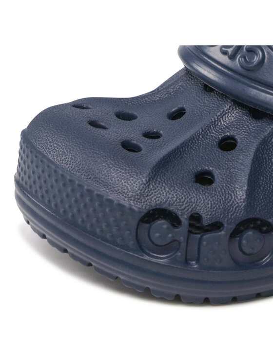 Crocs Crocs Klapki Baya Clog K 205483 Granatowy