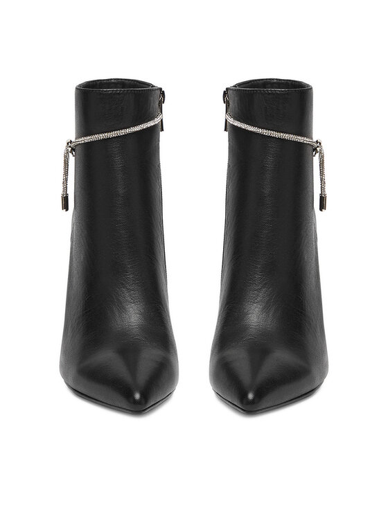 Eva Minge Eva Minge Stiefeletten EO-EVA-H1092 Schwarz