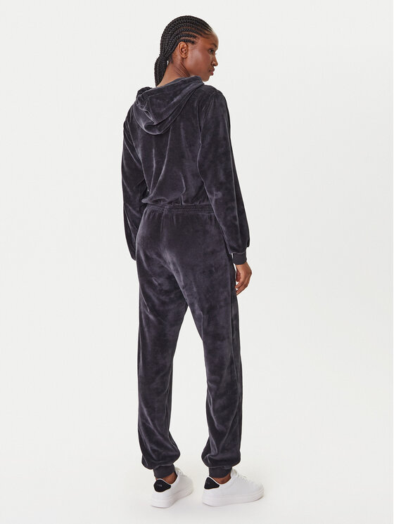 HUGO HUGO Гащеризон Velvet 50549807 Черен Regular Fit