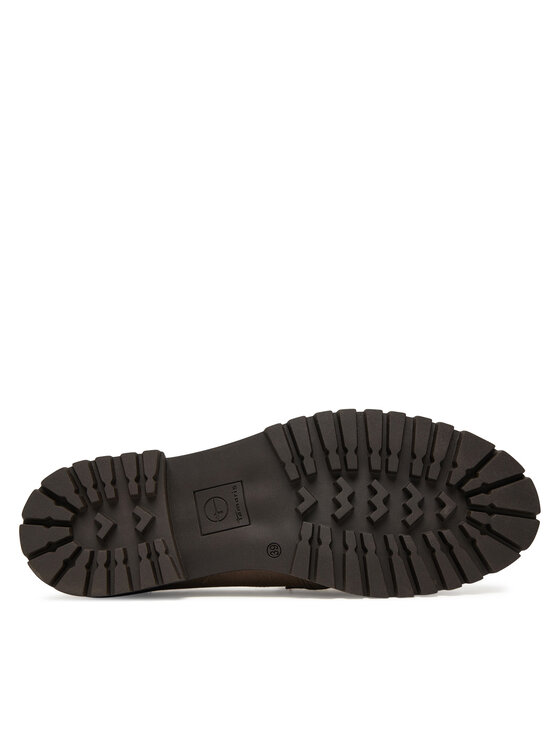 Tamaris Tamaris Chunky loafers 1-24300-45 Marrone