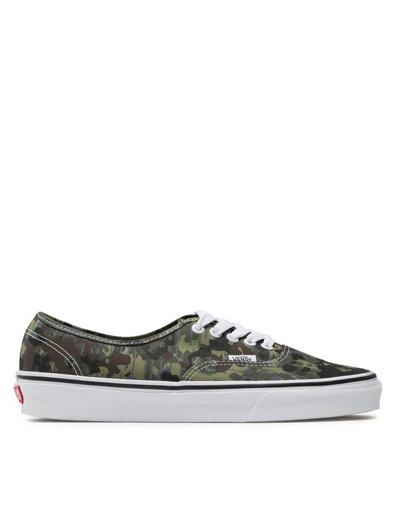 Vans Vans Гуменки Authentic VN0009PVBGK1 Зелен