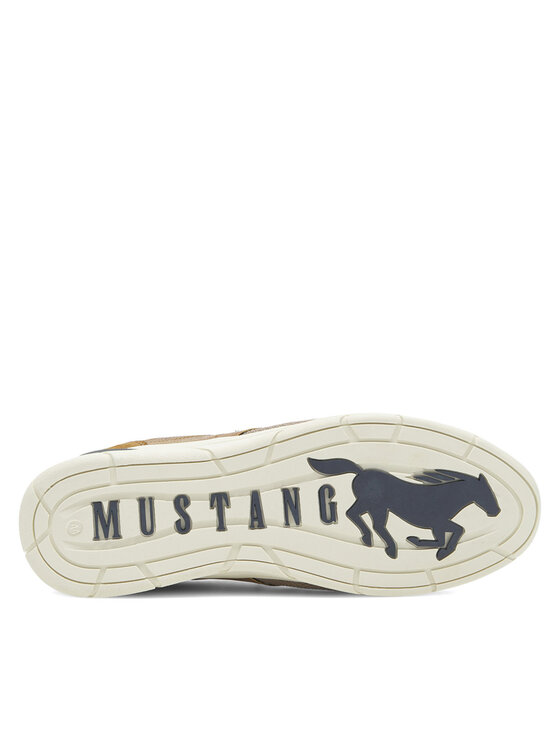 Mustang Mustang Polobotky 4138-312 Béžová