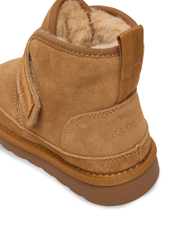 Badura Badura Stiefel EO-HY669016S-2 (III)DZ Beige
