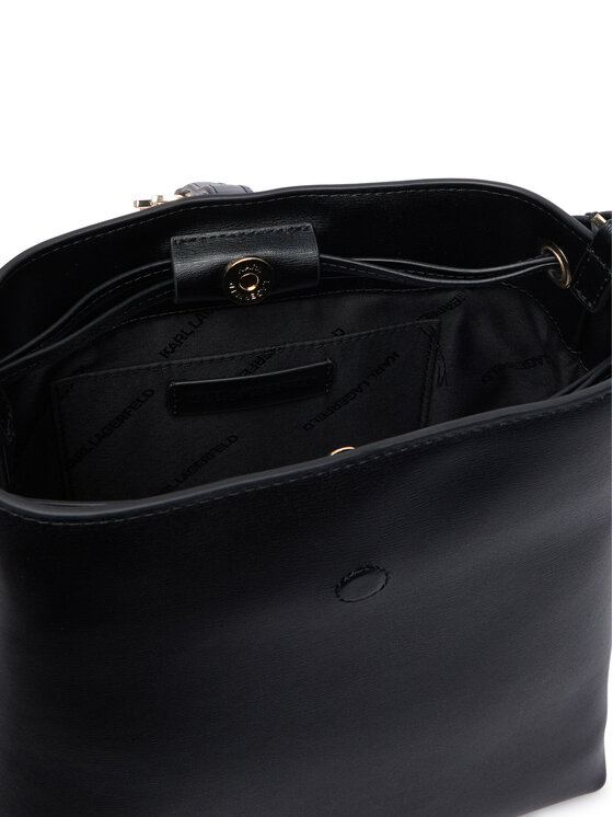KARL LAGERFELD KARL LAGERFELD Kabelka B4W30275 Černá