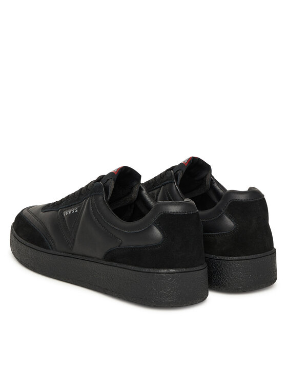 Guess Guess Sneakers FMFMOH LEA12 Schwarz