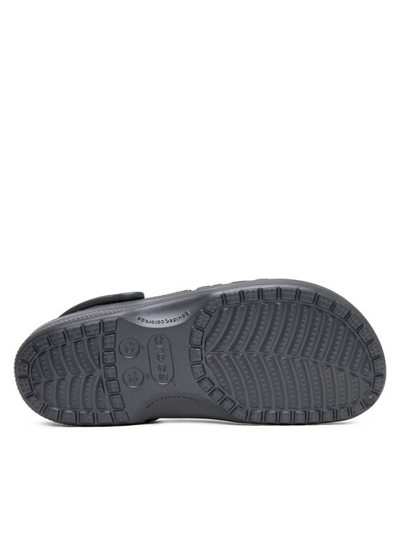 Crocs Crocs Nazouváky Baya 10126 Šedá