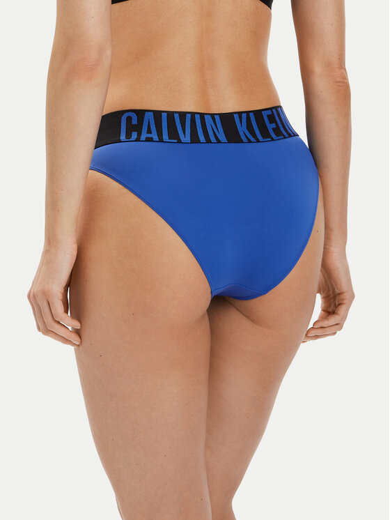 Calvin Klein Underwear Calvin Klein Underwear Klasszikus alsó 000QF7792E Sötétkék
