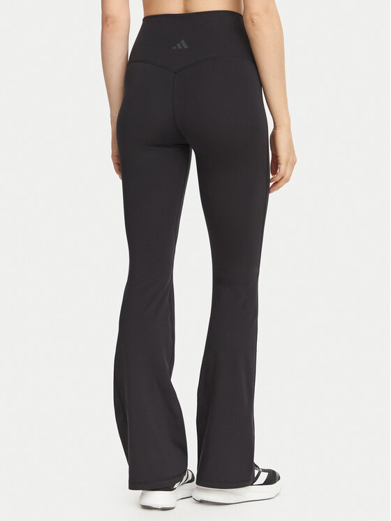 adidas adidas Клин 3-Stripes Studio All Me KS8126 Черен Slim Fit