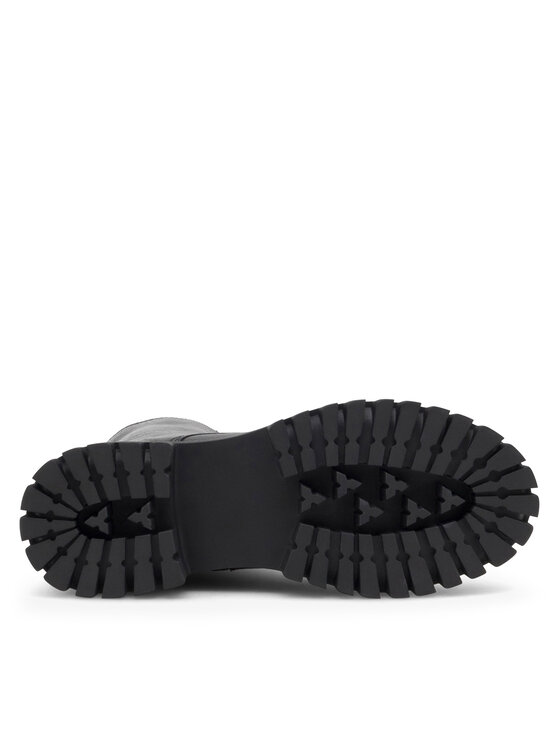 Lasocki Lasocki Schnürstiefeletten ZUMBA WI23-ZUMBA-06 Schwarz