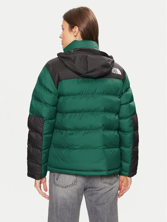The North Face The North Face Zimska jakna Limbara NF0A89G9 Zelena Regular Fit