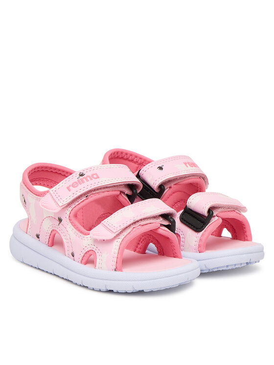Reima Reima Sandale Moomin Bungee 5400089M-4251 Ružičasta