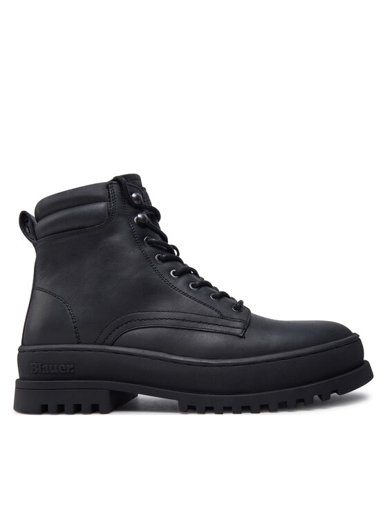 Blauer Blauer Bocanci F4IUKA01 Negru