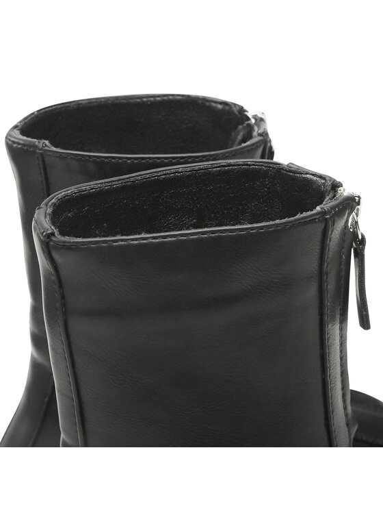 Jenny Fairy Jenny Fairy Stiefeletten HZ030201-01 Schwarz