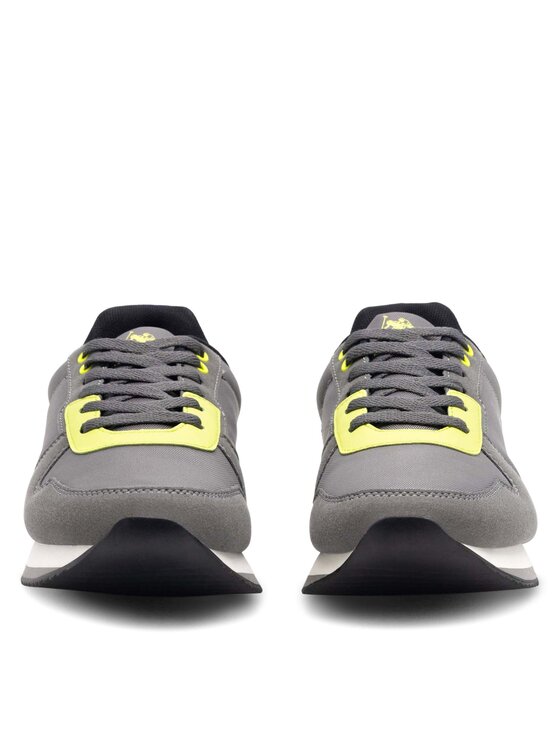 U.S. Polo Assn. U.S. Polo Assn. Sneakersy NOBIL011M/CNH1 Szary