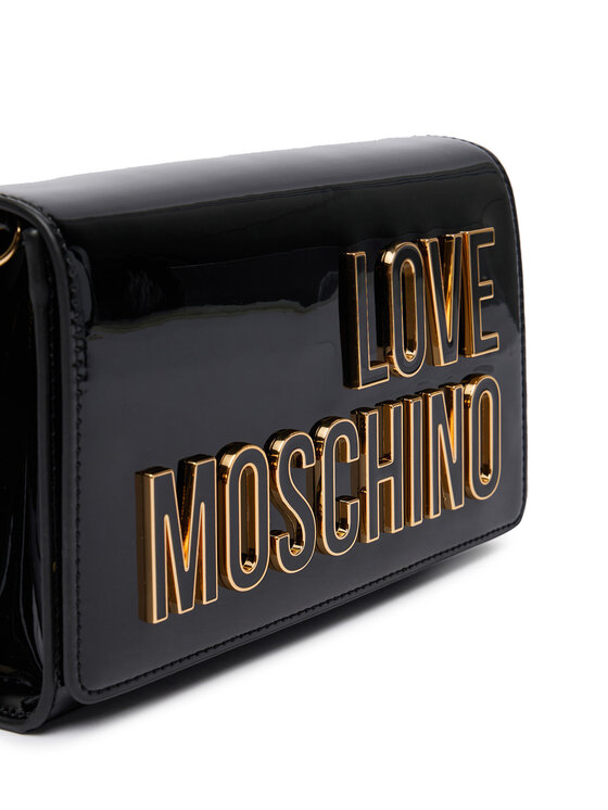 LOVE MOSCHINO LOVE MOSCHINO Käekott JC4251PP0OKE100A Must