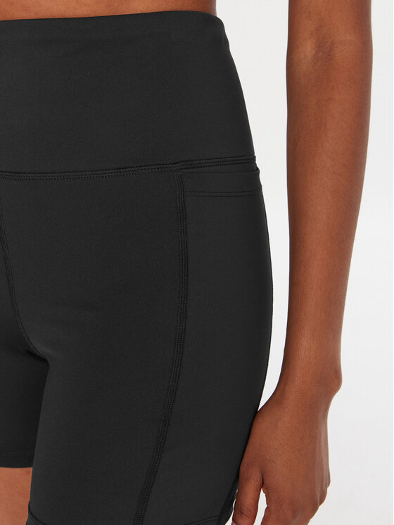 Reebok Reebok Bikershorts Reebok X Ewa Chodakowska RK25314CCW Schwarz Slim Fit