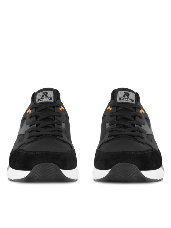 Rieker Revolution Lifestyle Rieker Revolution Lifestyle Sneakers U1403-00 Negru