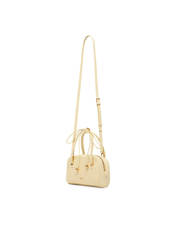 Furla Furla Kabelka Poppy Mini WE00915 BX4573 CN DFM00 Svetlo žltá