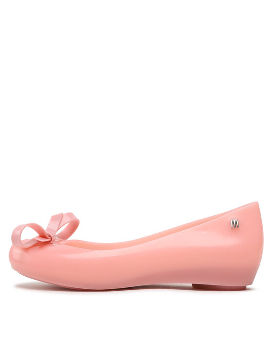 Melissa Melissa Baleriny Melissa Ultragirl Bow Iii Ad 33891 Różowy