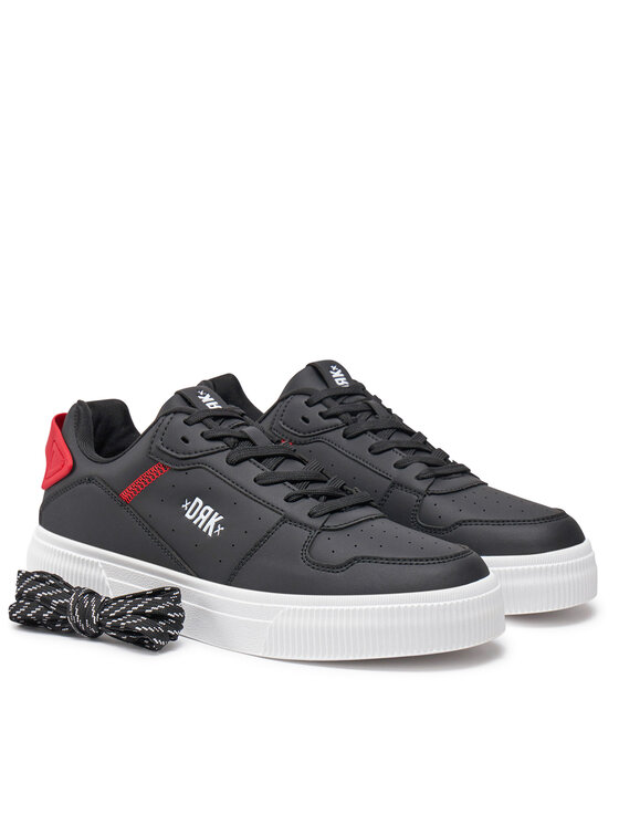 Dorko Dorko Sneakersy Eagle DS24F16M Černá