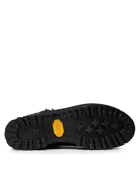 Mammut Mammut Trekking Yatna II Advanced High Gtx GORE-TEX 3030-04370-0001-1040 Crna