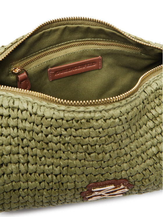 KARL LAGERFELD KARL LAGERFELD Handtasche B1W46072 Grün