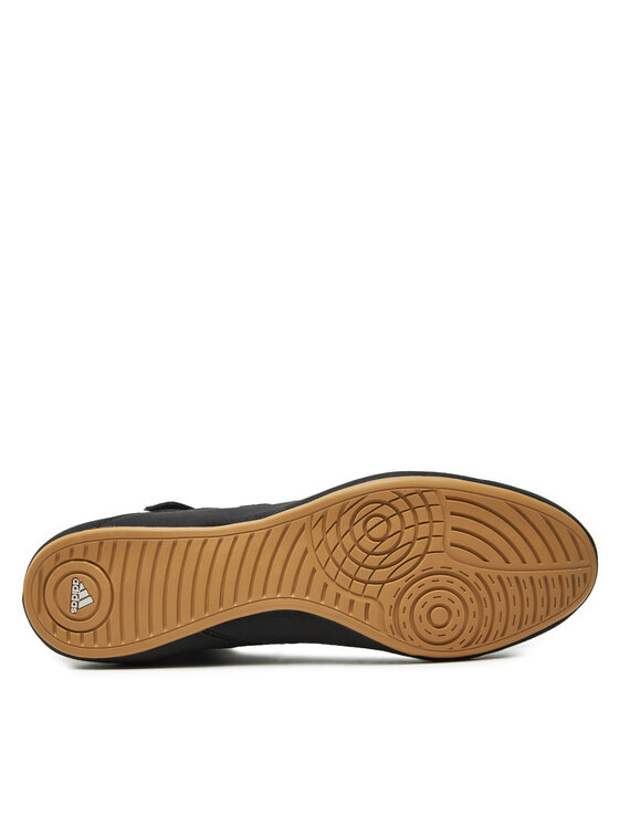 adidas adidas Tenisice za dvoranski nogomet Hvc AQ3325 Crna