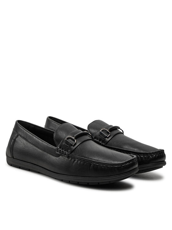 Pierre Cardin Pierre Cardin Mokasinke 905 Crna