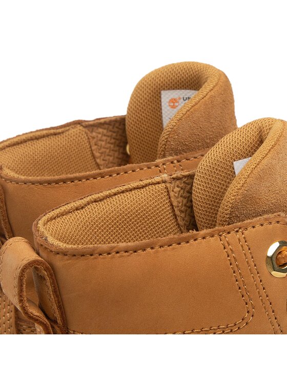 Timberland Timberland Trzewiki Greyfield Leather Boot TB0A5RP4231 Brązowy