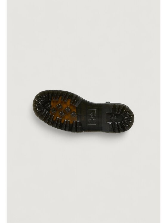 Dr. Martens Dr. Martens Anfibi JADON POLISHED SMOOTH Bianco