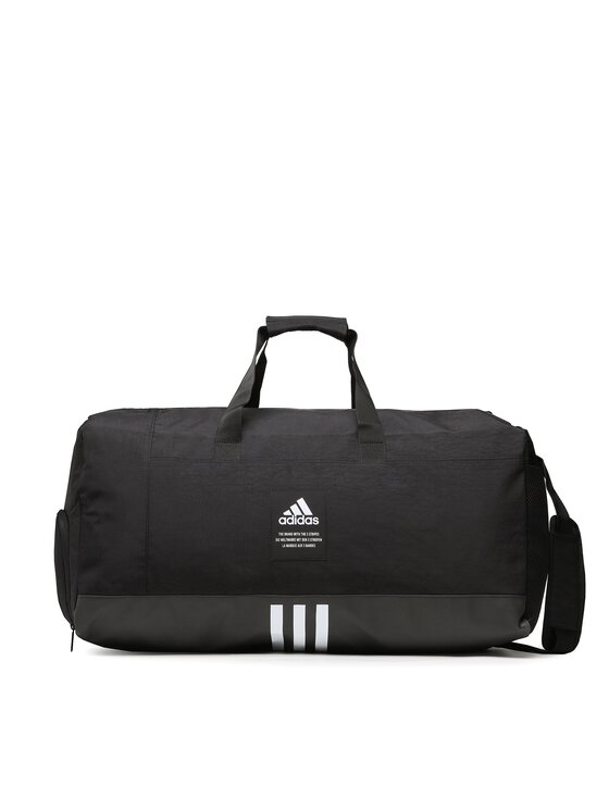 adidas adidas Сумка 4ATHLTS Duffel Bag Large HB1315 Чорний