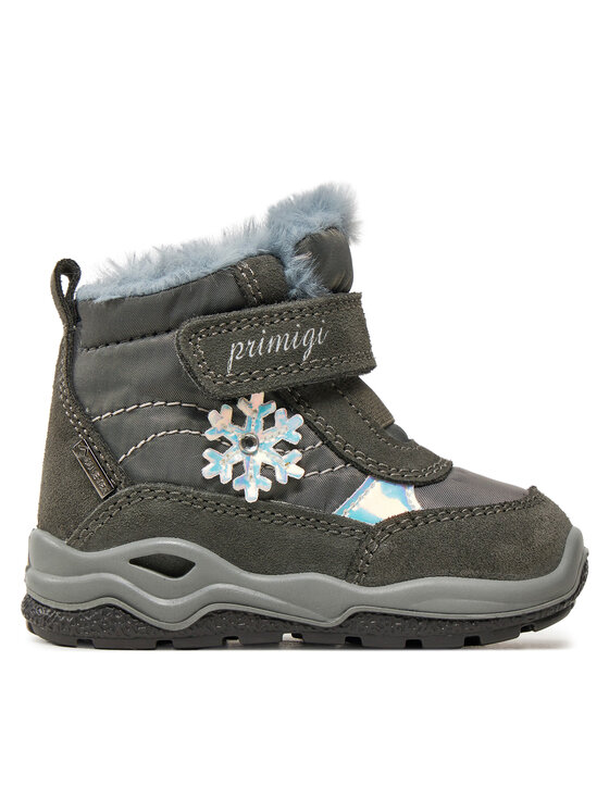 Primigi Primigi Čizme za snijeg 6861422 M GORE-TEX Siva