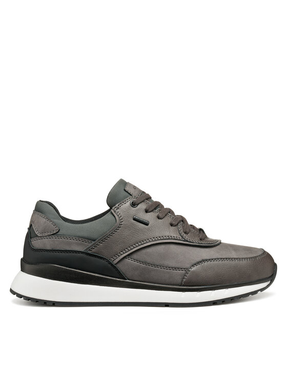 Geox Geox Laisvalaikio batai U Branthon B Abx U56M6A 0EKBU C1115 Pilka