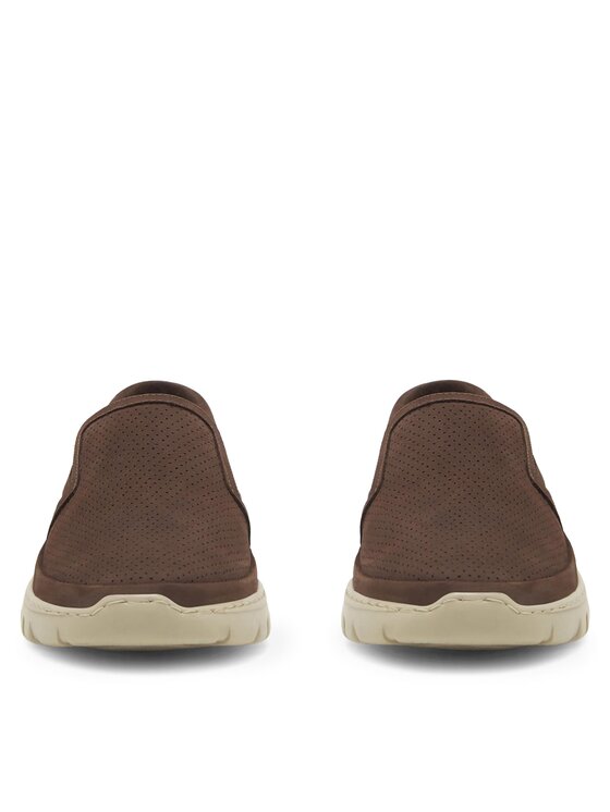 Go Soft Go Soft Scarpe basse MONE-02 MI08 Marrone
