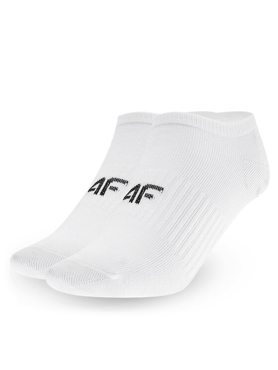 4F 4F Набір 3 пар низьких дитячих шкарпеток 4FJWSS24USOCU255 Кольоровий