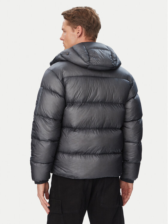 C.P. Company C.P. Company Kurtka puchowa 21CMOW215A110416A Niebieski Regular Fit