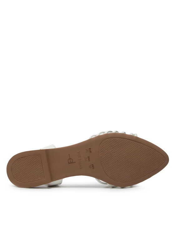 Sandali EL-23-05-000712 Bianco