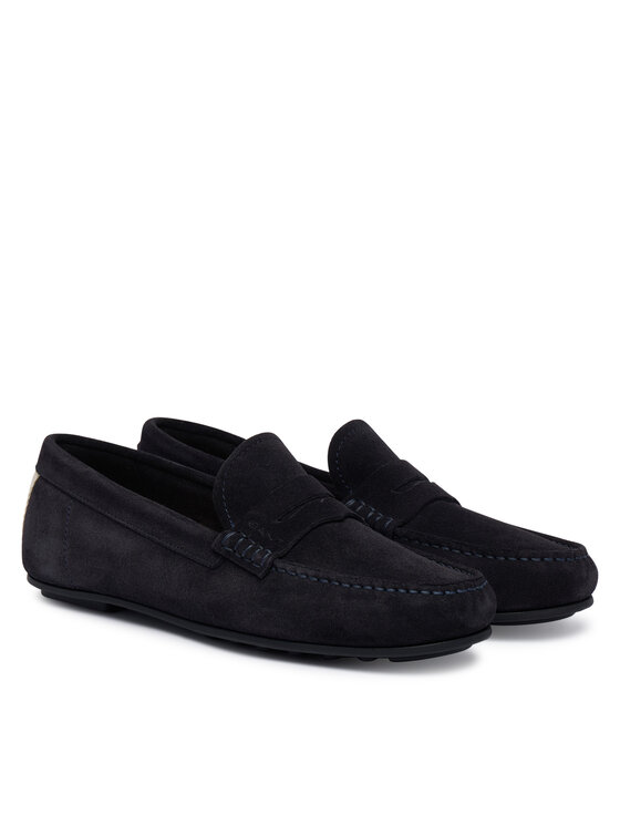 Gant Gant Mocasini 30573932 Bleumarin